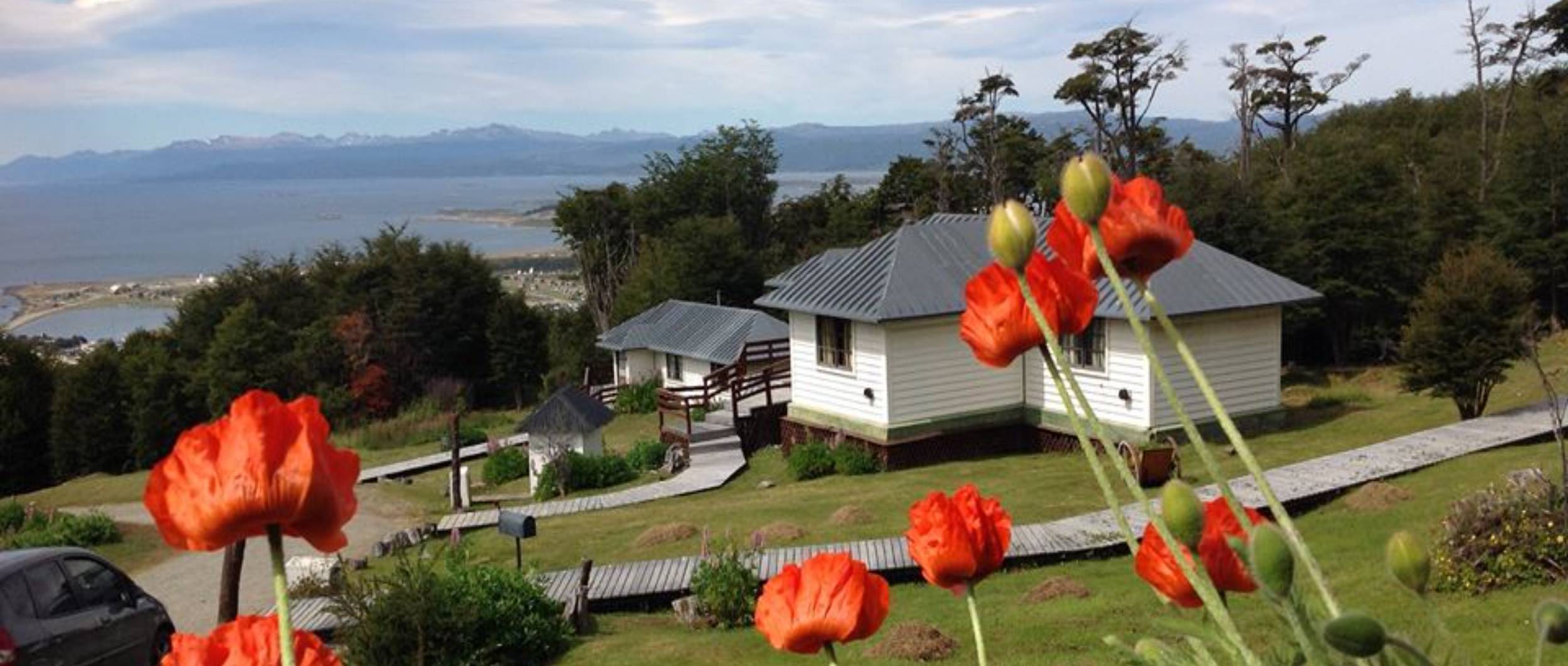 Cabañas del Martial Ushuaia