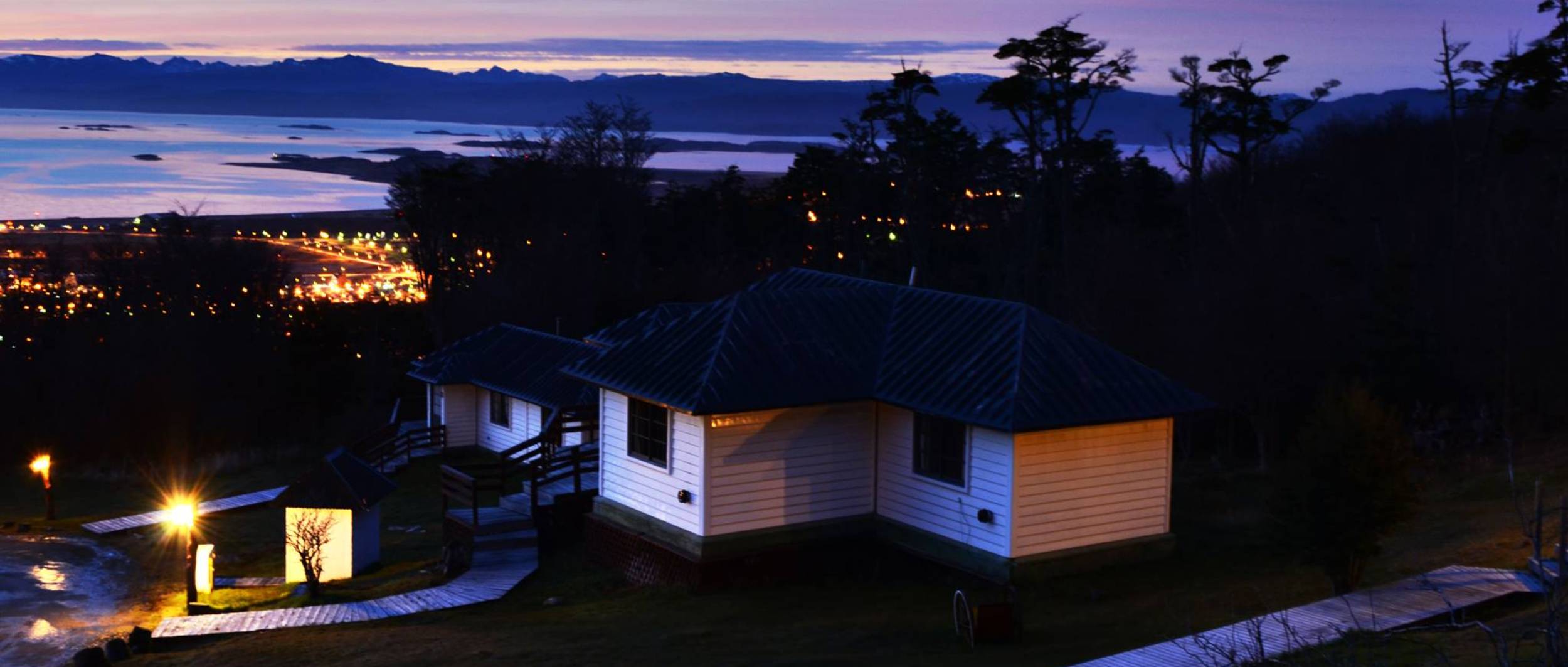 Cabañas del Martial Ushuaia