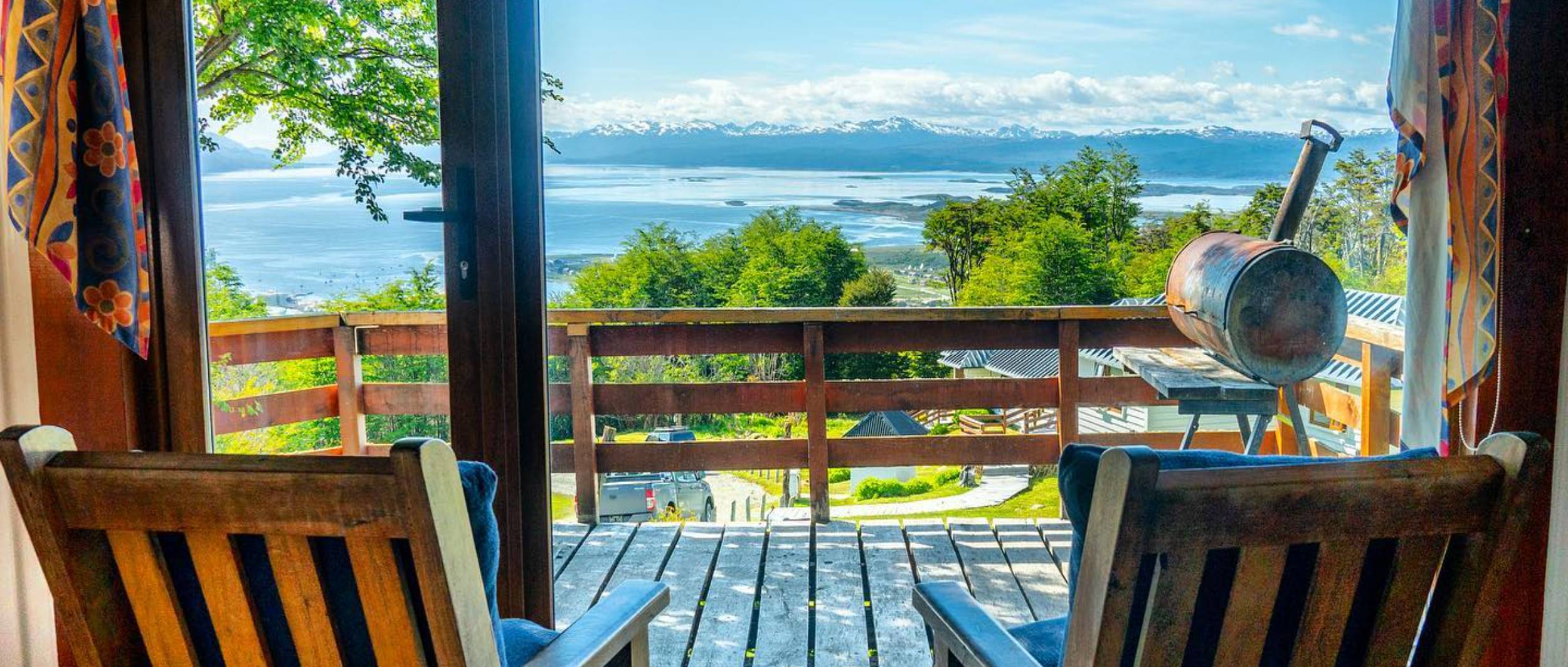 Cabañas del Martial Ushuaia