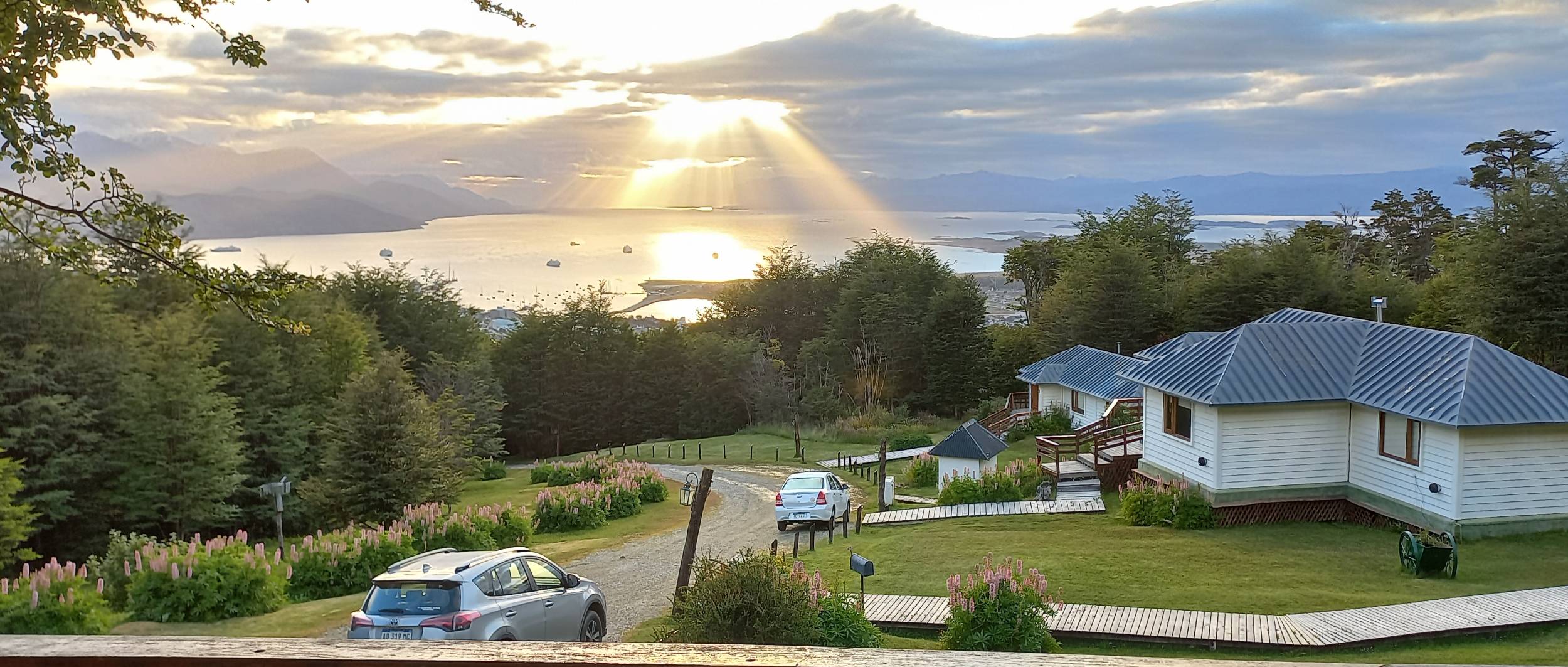 Cabañas del Martial Ushuaia